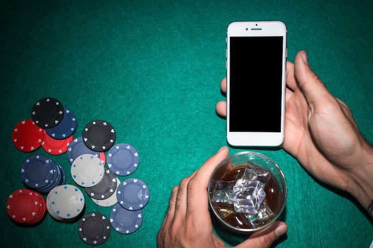 Antarmuka dashboard omutogel dengan kategori permainan dan metode pembayaran