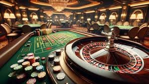 Live Roulette dengan equipment standar kasino internasional Roulette live dengan roda berkualitas tinggi di omutogel